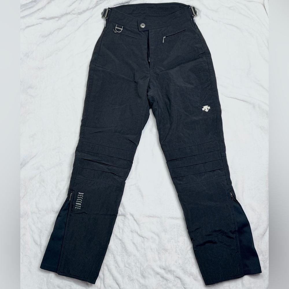 Vintage Descente Insulated Ski Pants 24